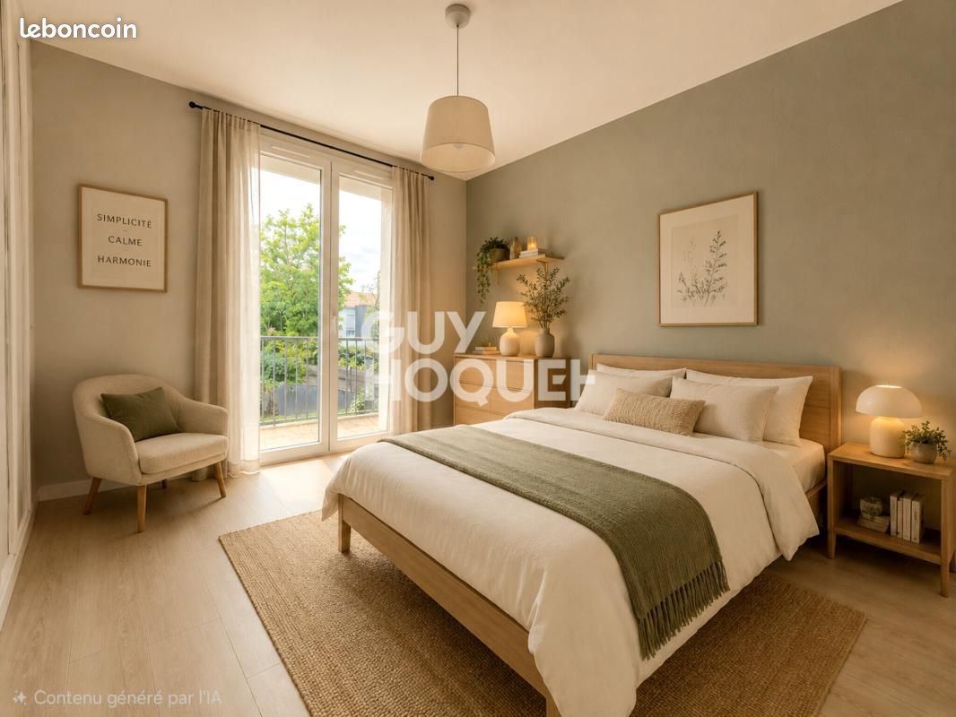 Appartement 3 pièces 65 m² (image 6)