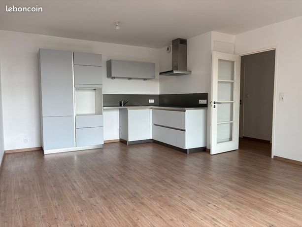 Appartement 3 pièces 61 m² — 5