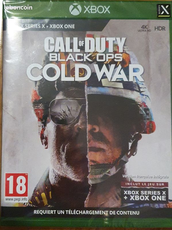 Call of duty cold war (image 1)