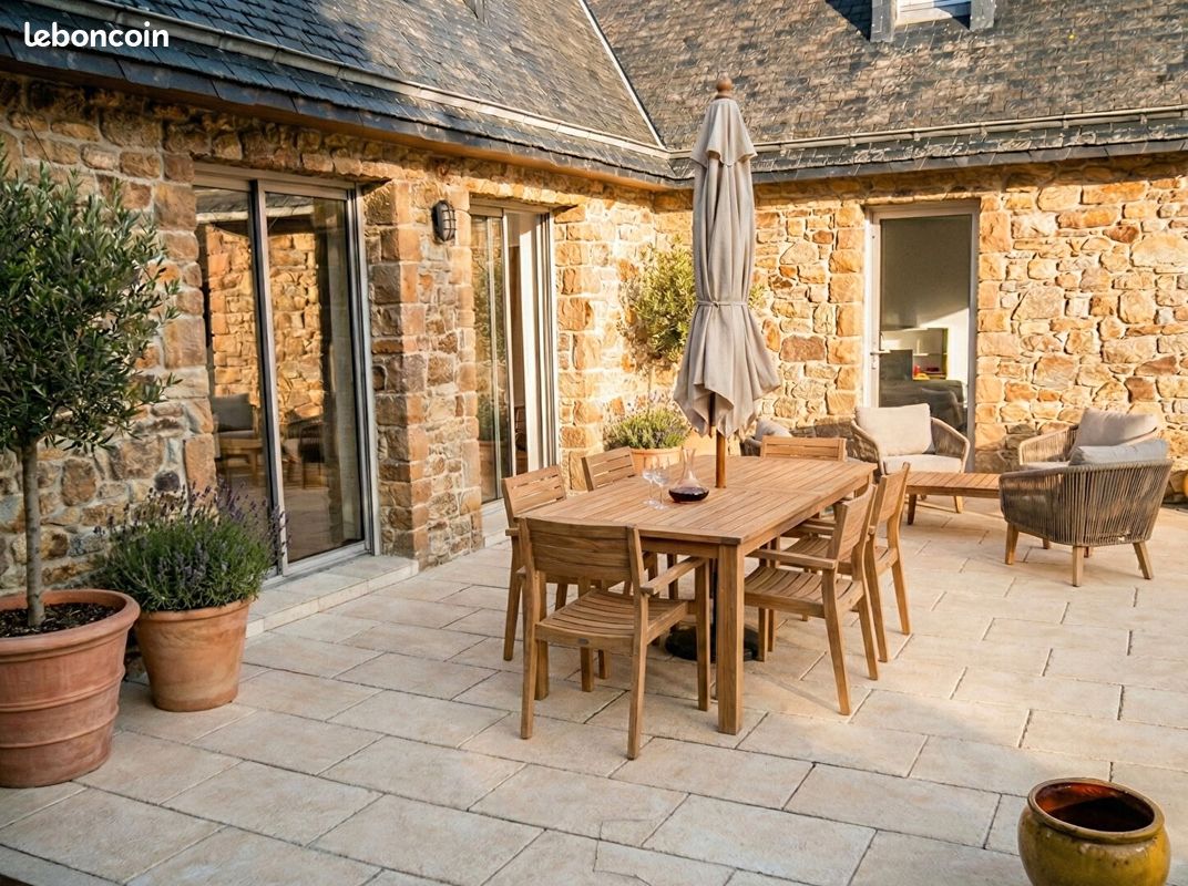 Maison 6 pièces 93 m² · à Saint-Michel-en-Grève · 93 m² · 349 800 €
