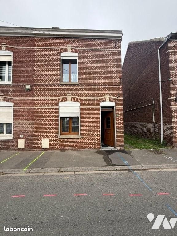 Maison 80 m² · à Onnaing · 80 m² · 110 550 €