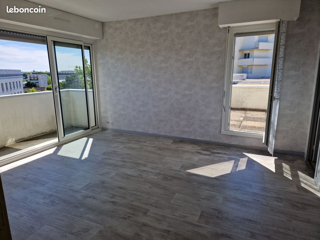 Appartement 1 pièce 33 m² · à Bourges · 33 m² · 460 €/mois