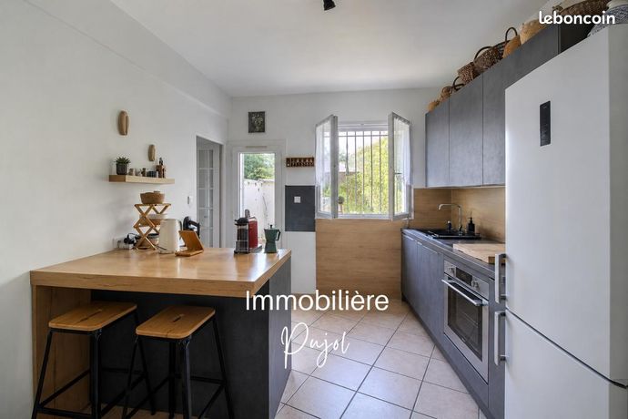 Maison de ville 4 pièces 101 m² — 7