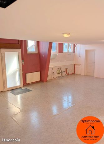 Propriété 5 pièces 160 m²