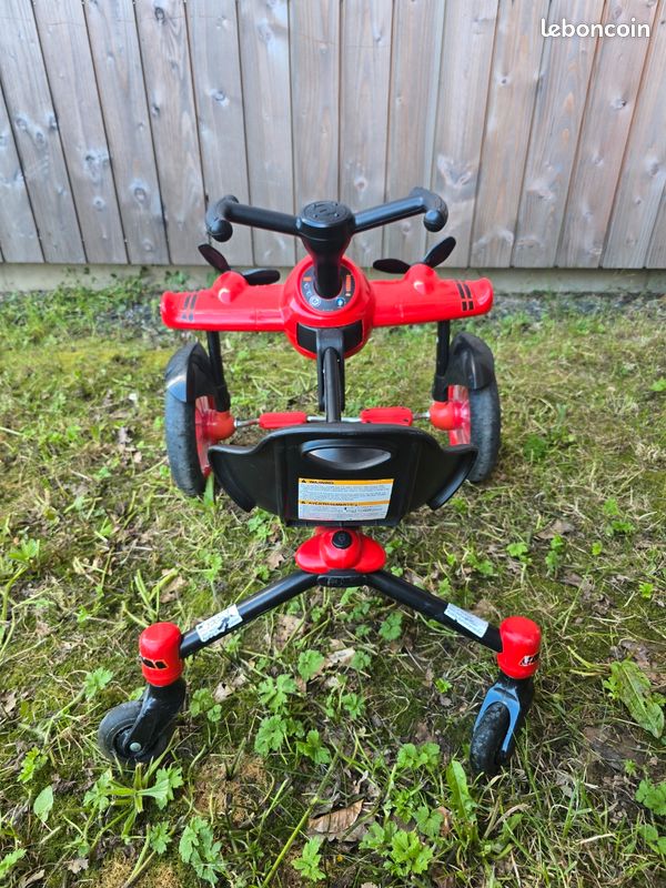 Choisis la meilleure voiture à pédale pour enfants : guide pratique