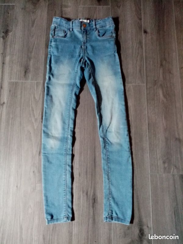 Pantalons fille - 12 ans (image 8)