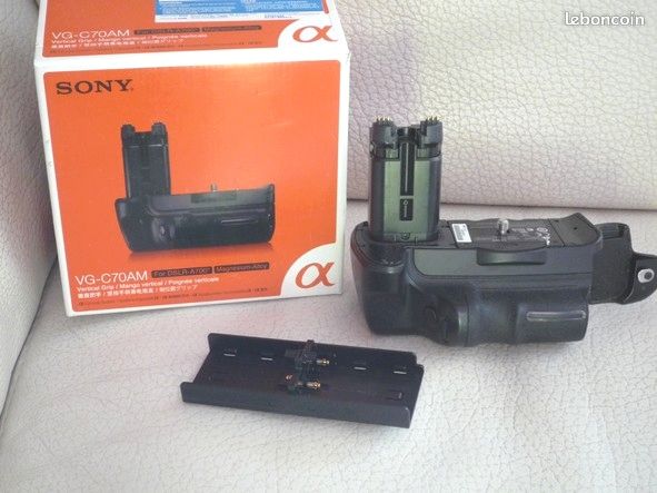 Grip pour Boitier Sony Alpha 700 - Photo, audio & vidéo