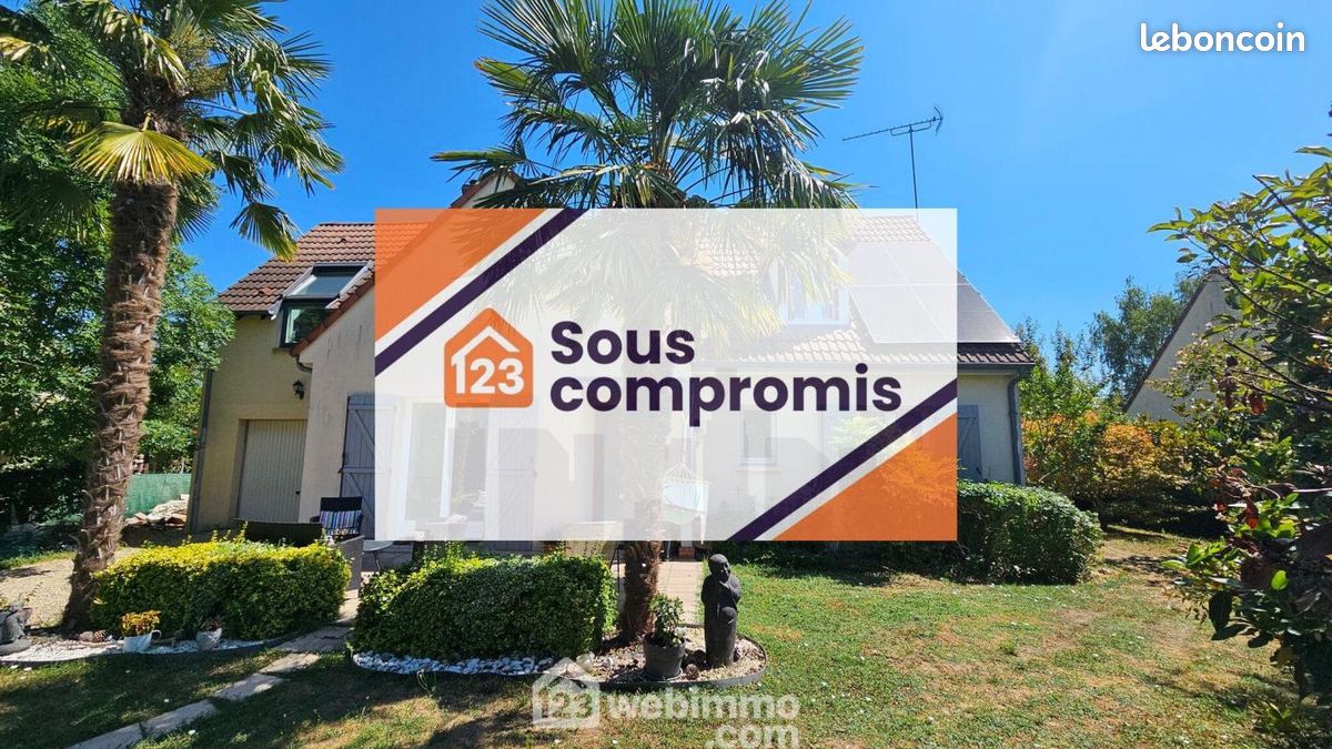 Maison 6 pièces 133 m² · à Oncy-sur-École · 133 m² · 398 000 €