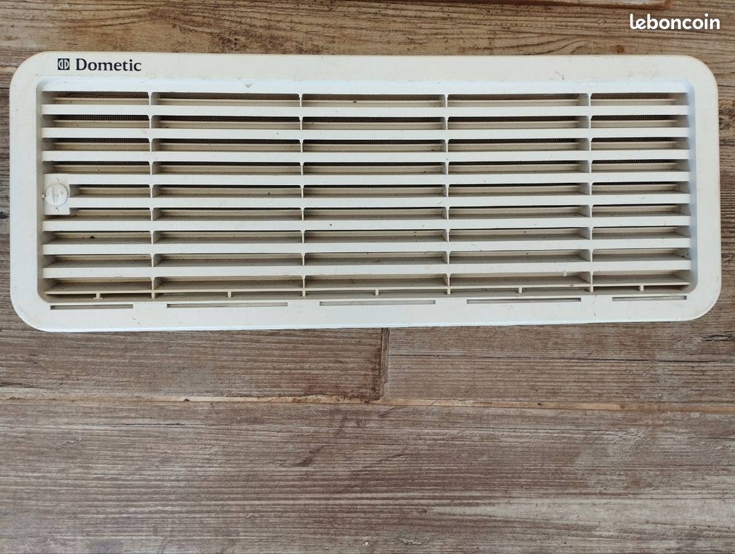 Grille Originale Dometic Pour Réfrigérateur Dometic - Pièce Détachée Authentique