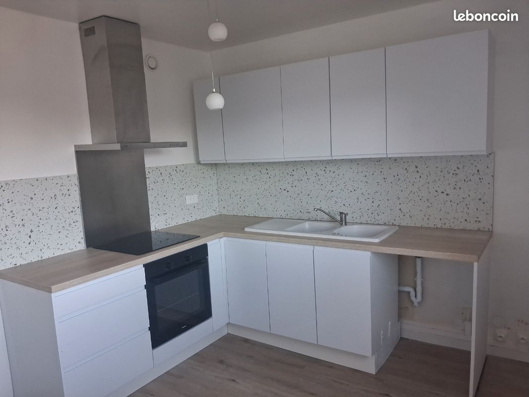 Appartement 3 pièces 73 m² · à Reims · 73 m² · 950 €/mois