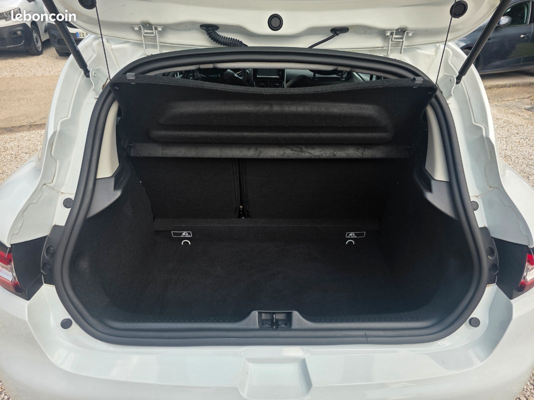 💎renault clio iv 1.5 dci 90 ch business bvm5💎1ere main - 64000 km - entretien renault (image 5)