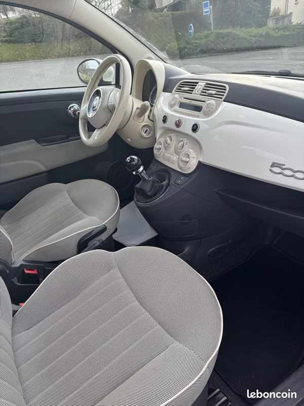 Fiat 500 1.2 8V 69 (image 3)