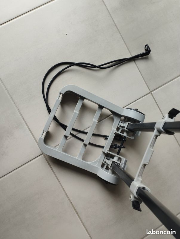 Chariot pour valise (image 2)