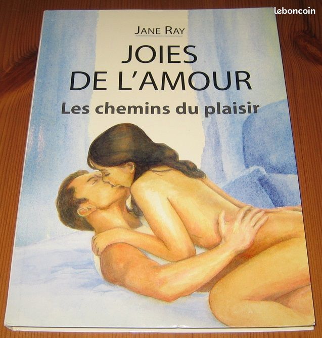 Joies d'amour, les chemins du plaisir, Jane Ray (image 1)