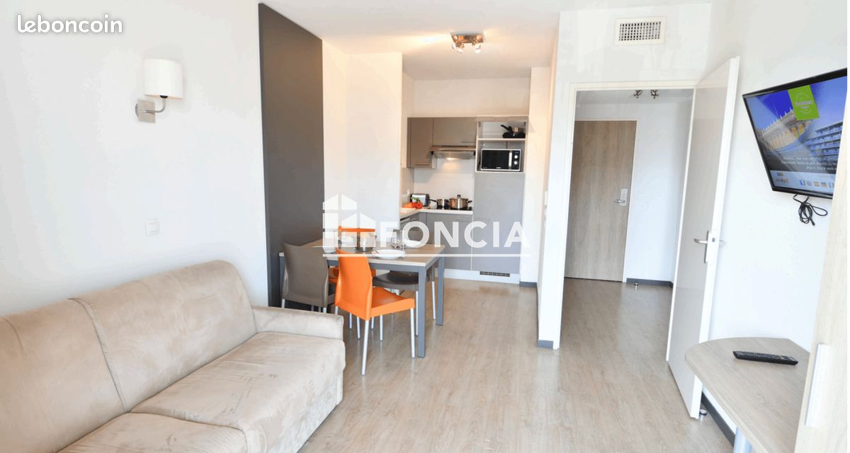 Appartement 2 pièces 37 m² · à Bruges · 37 m² · 126 000 €