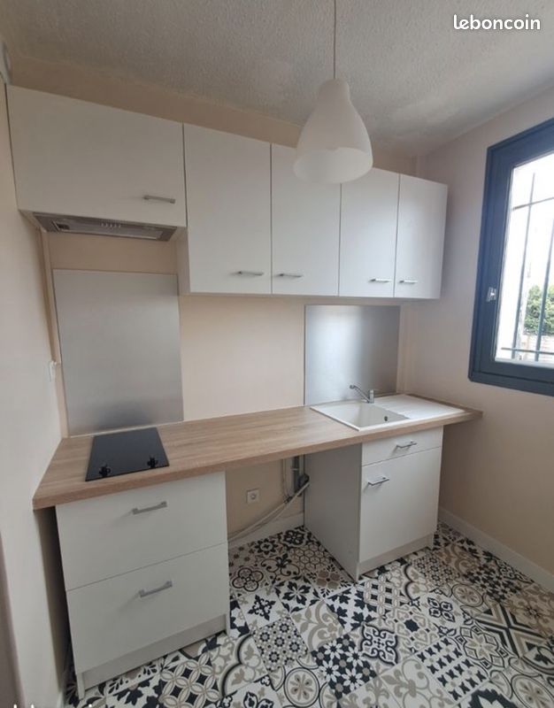 Appartement 2 pièces 40 m² · à Marmande · 40 m² · 55 000 €