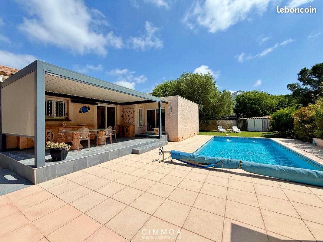 Maison 4 pièces 120 m² · à Balaruc-les-Bains · 120 m² · 475 000 €