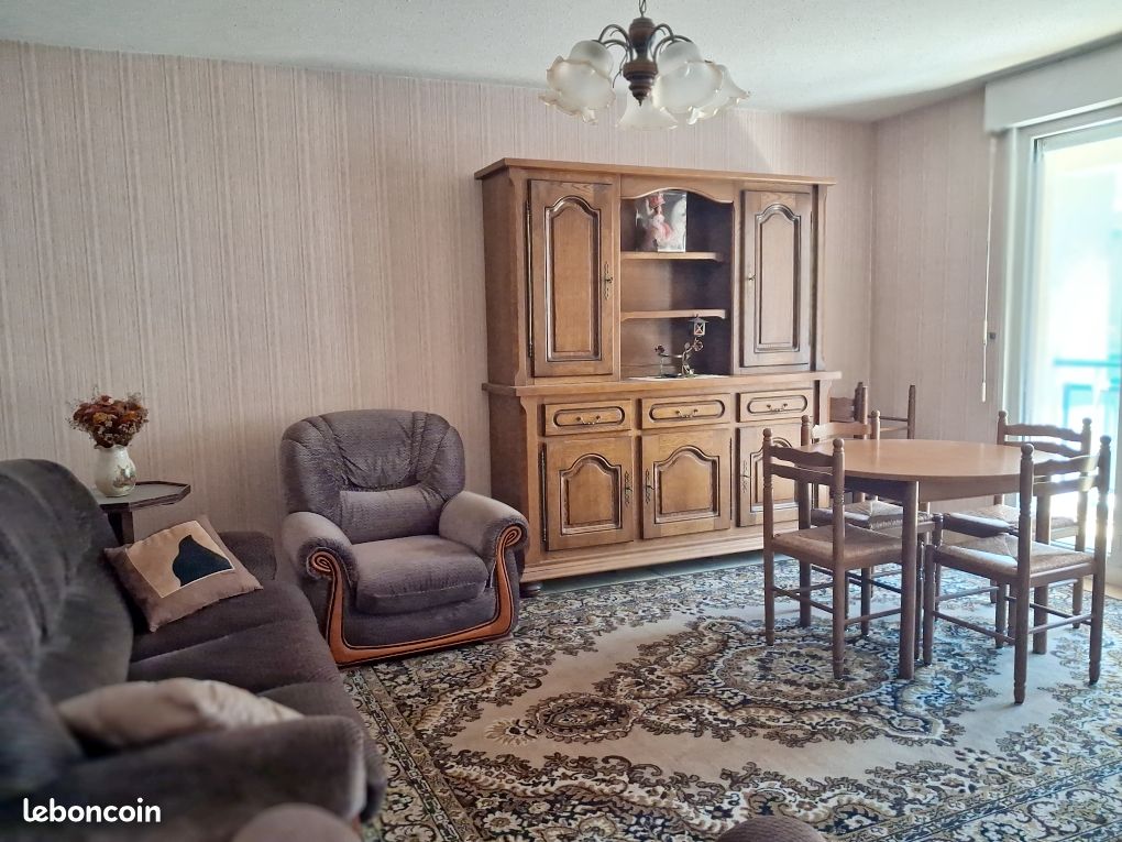 Appartement 2 pièces 57 m² · à Cluses · 57 m² · 127 000 €