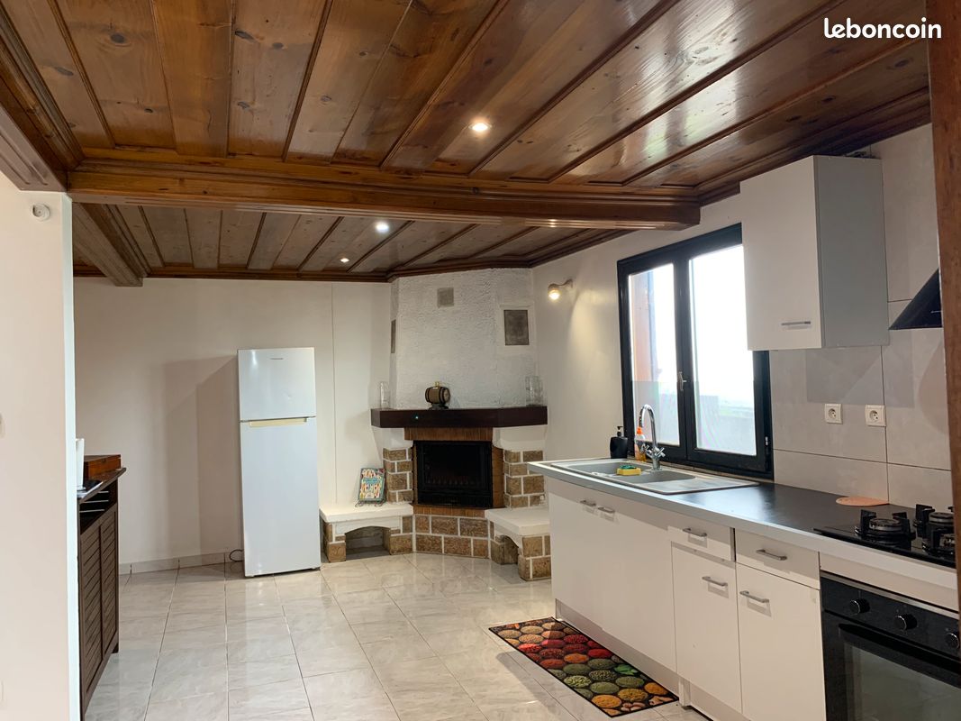 Maison 4 pièces 90 m² · à Saint-Louis · 90 m² · 290 000 €