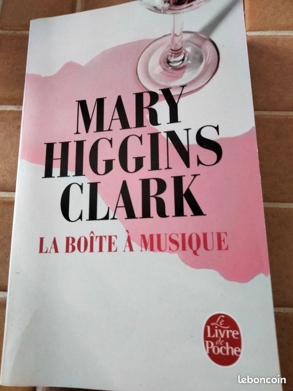 Livre Mary Higgins Clark (image 1)
