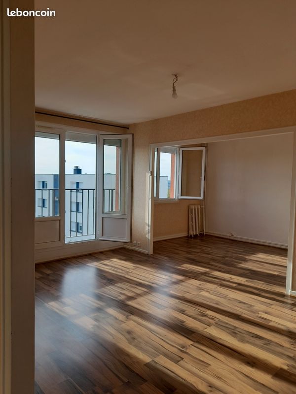 Appartement 3 pièces 66 m² · à Limoges · 66 m² · 720 €/mois