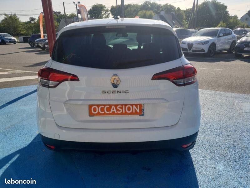 Renault Scénic 1.7 Blue dCi 120ch Intens EDC (image 9)