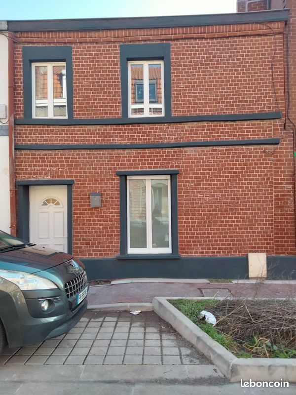 Maison avec jardin (image 1)
