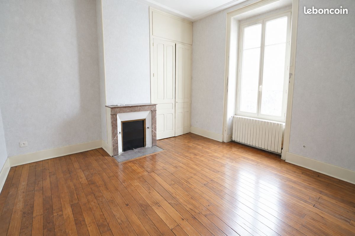 Appartement 2 pièces 59 m² · à Limoges · 59 m² · 106 500 €