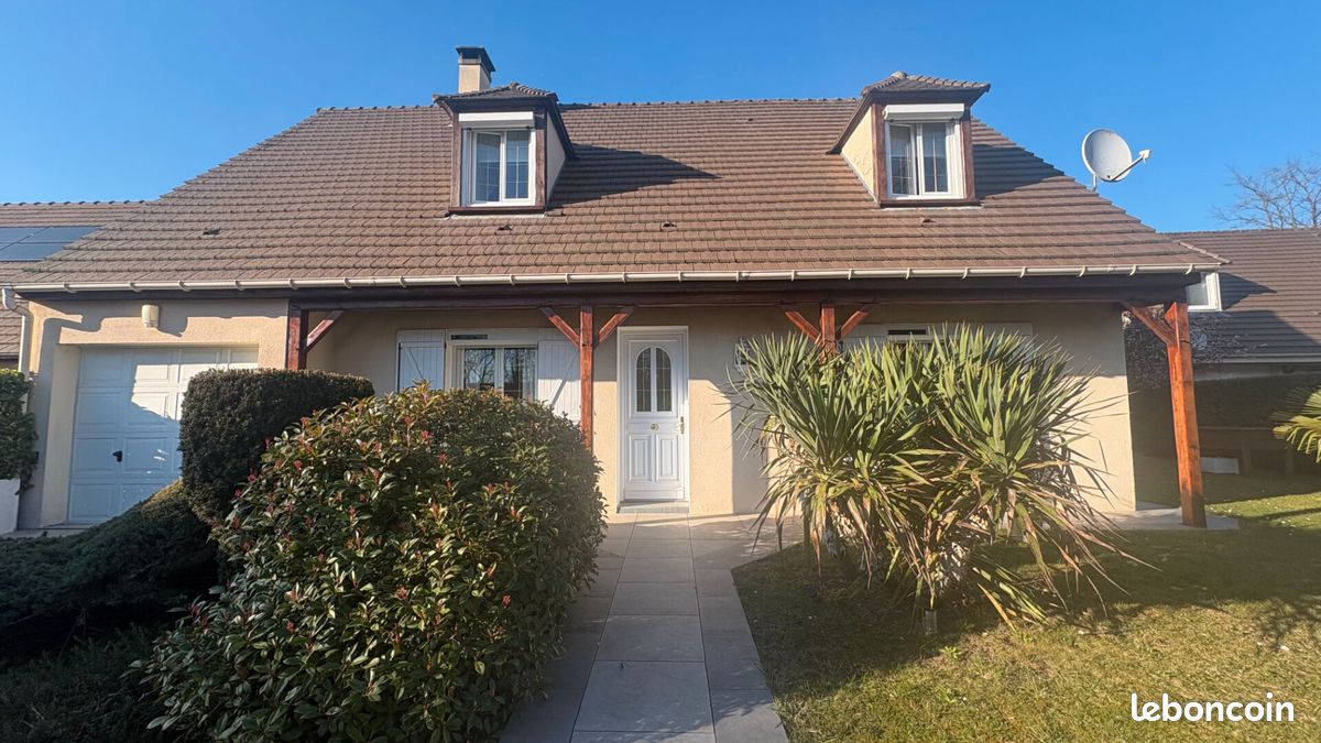 Maison 5 pièces 140 m² · à Lamorlaye · 140 m² · 493 000 €