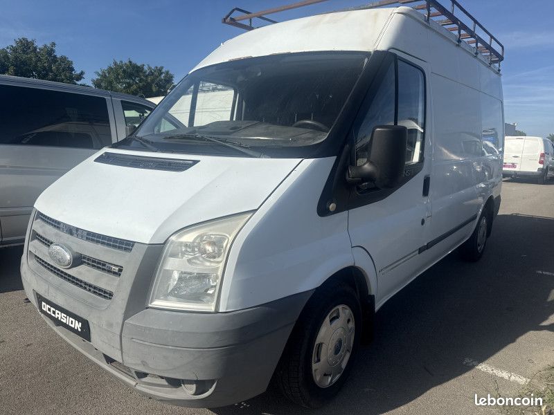 Ford TRANSIT FG 280MP 2.2 TDCI 85CH (image 1)
