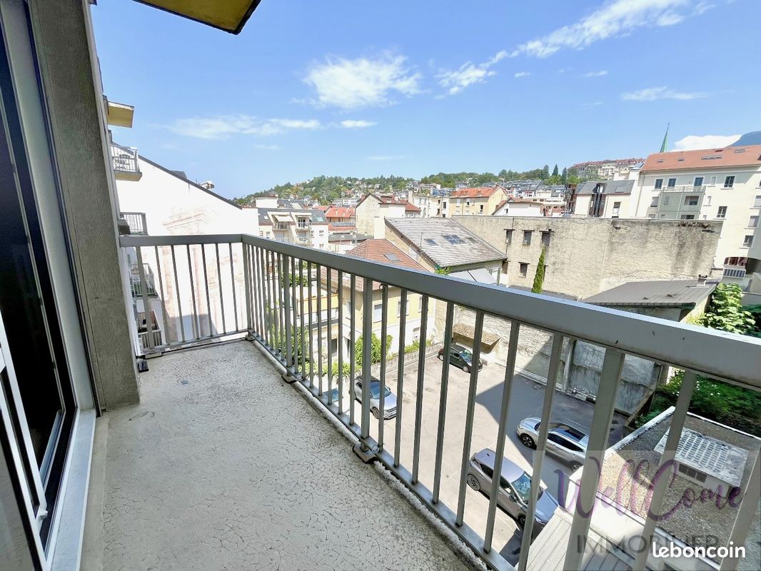 Appartement 1 pièce 25 m² · à Aix-les-Bains · 25 m² · 770 €