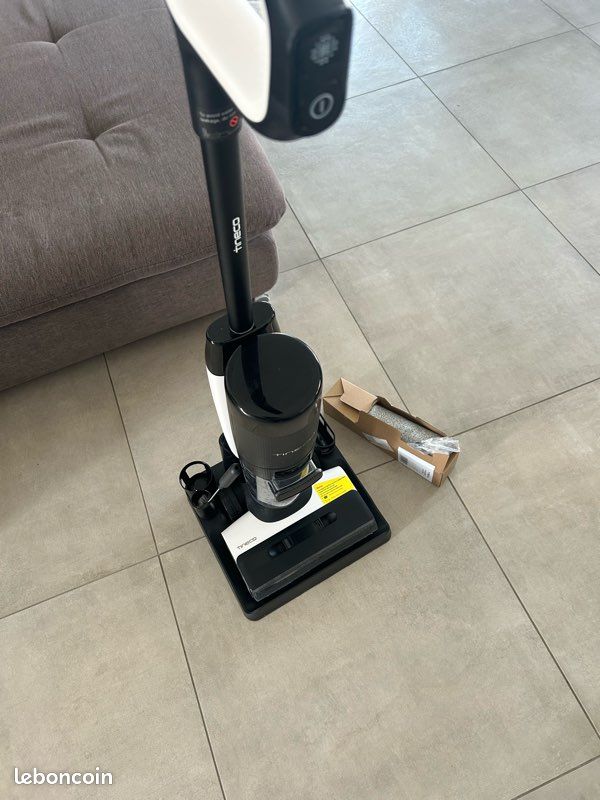 Aspirateur laveur sans fil (image 1)
