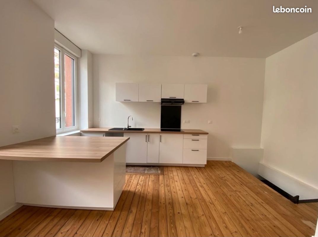 Appartement 3 pièces 67 m² · à Toulouse · 67 m² · 1 240 €
