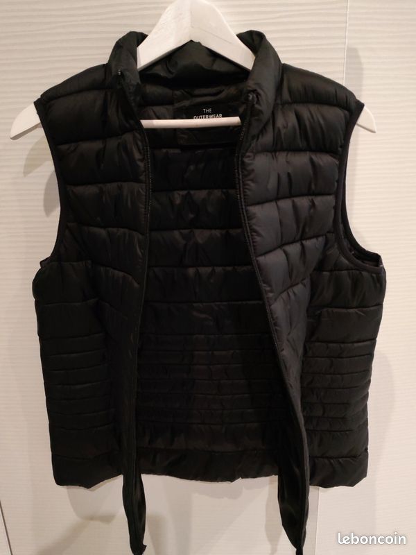 Doudoune sans manche Vêtements