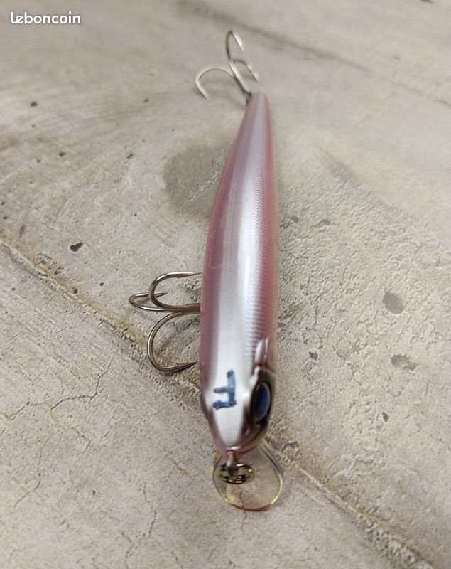 ZipBaits ZBL System Minnow 11F Tidal Floating Lure 718 (4250) günstig kaufen - Preis, kostenloser Versand, echte Bewertungen mit Fotos
