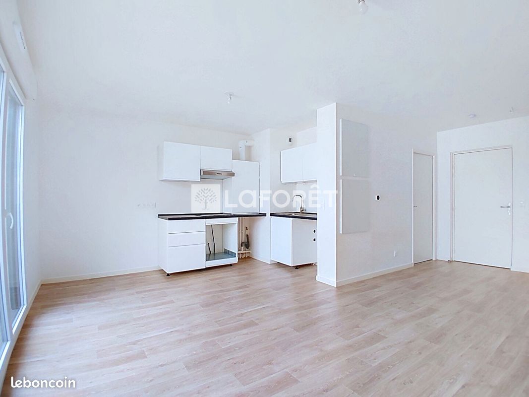 Appartement 2 pièces 49 m² · à Saint-Fargeau-Ponthierry · 49 m² · 850 €/mois