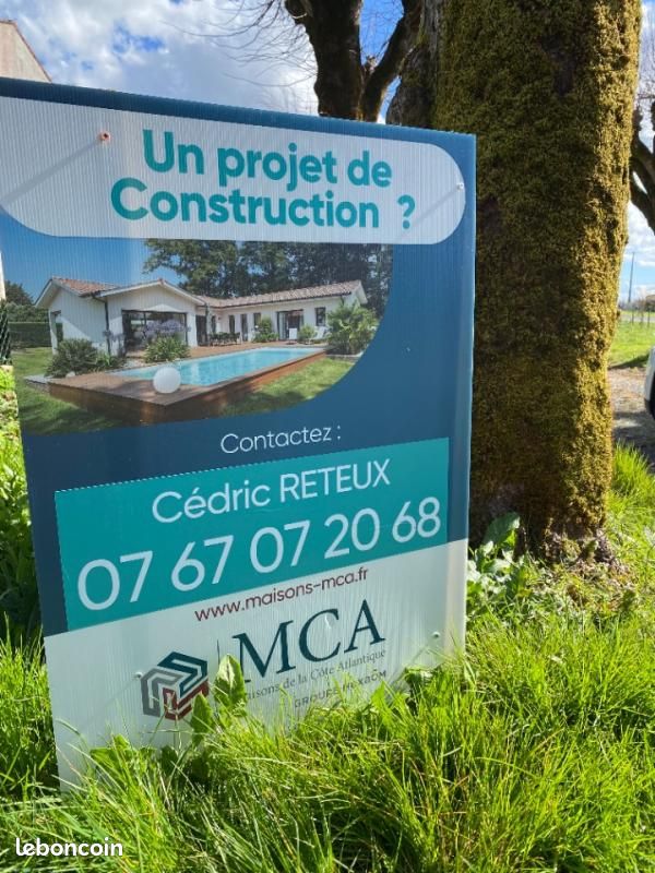 Terrain 353 m² Port Des Barques · à Port-des-Barques · 56 000 €