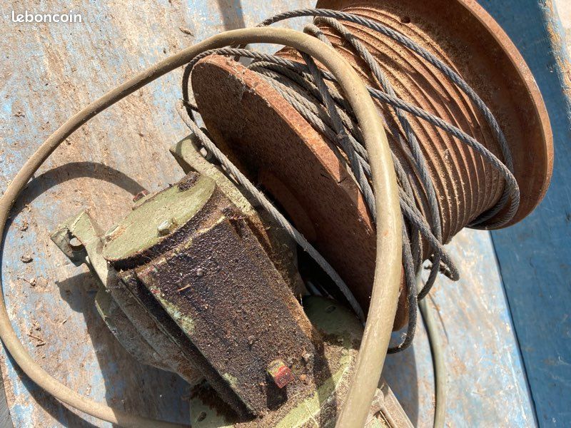 Moteur asynchrone Leroy-Somer (image 3)