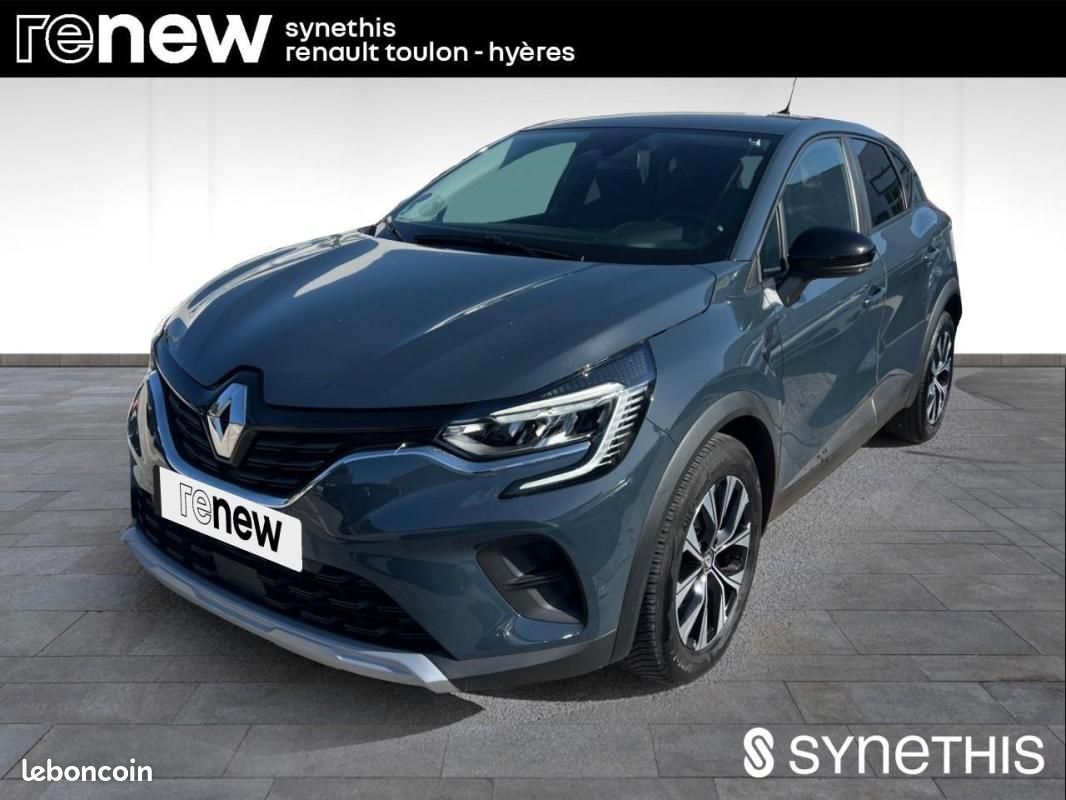 Renault Captur TCe 100 GPL Evolution (image 1)