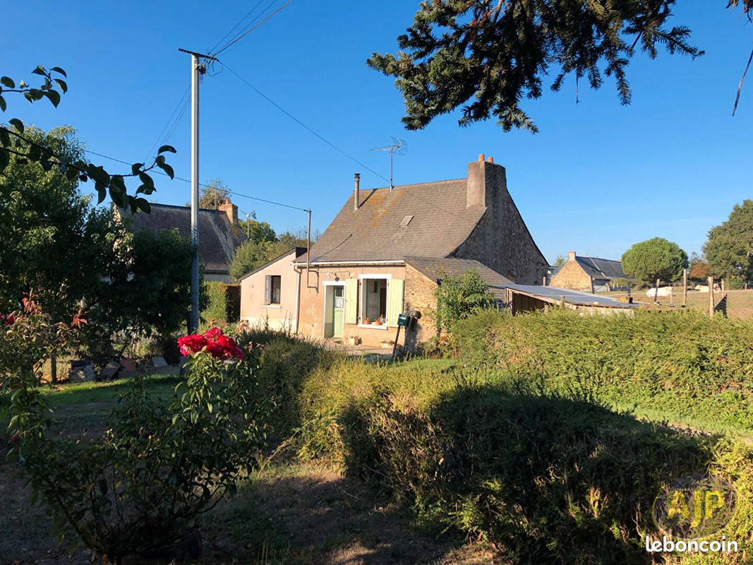 Maison 3 pièces 52 m² · à Ombrée d'Anjou · 52 m² · 69 970 €