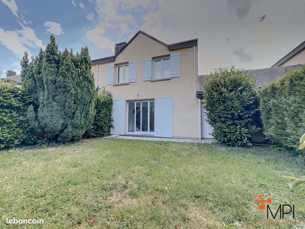Maison 6 pièces 90 m² · à Rennes · 90 m² · 372 600 €