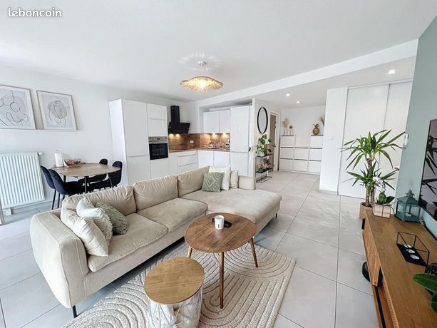 Appartement 4 pièces 82 m²