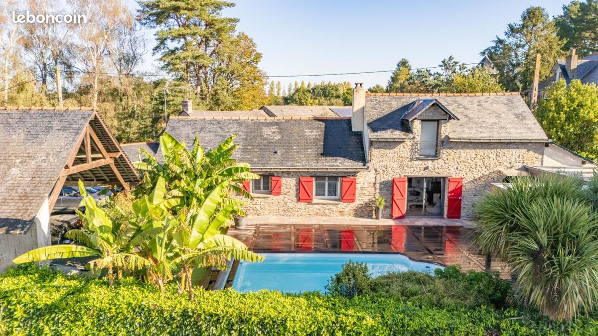 Maison 6 pièces 181 m² · à Treillières · 181 m² · 627 000 €