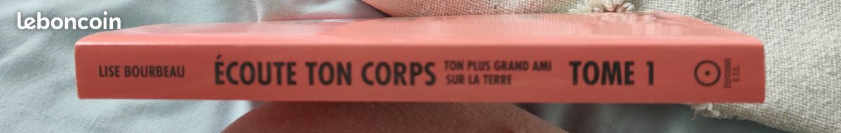 A vendre livre de Lise Bourbeau (image 3)