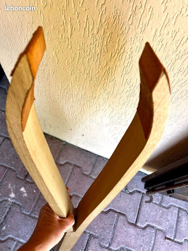 Pince de sellier pliante pour travaux cuir grand format (image 3)