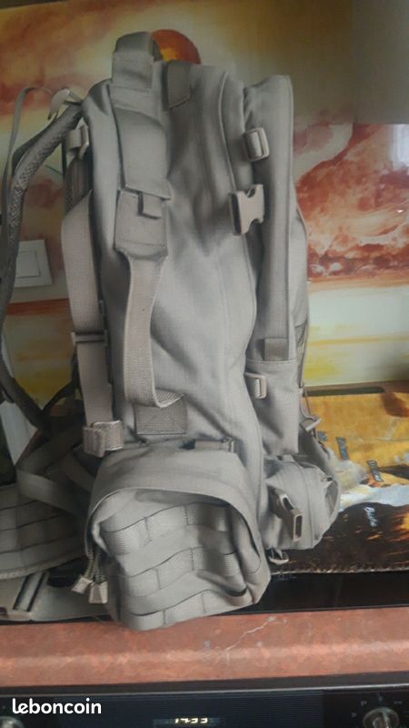 Sac a dos militaire (image 4)