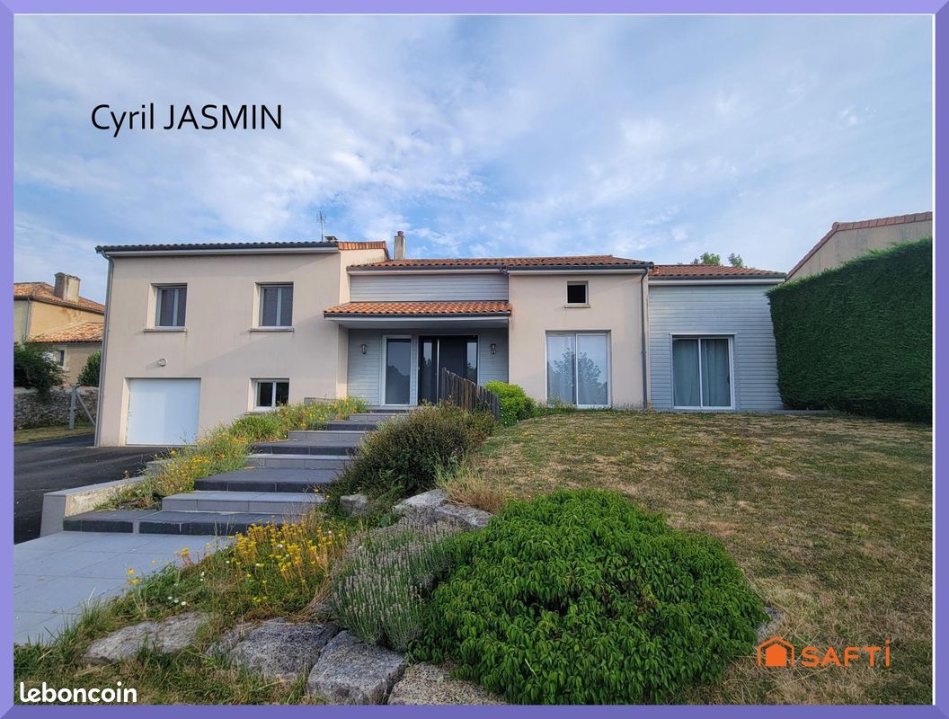 Maison 5 pièces 174 m² · à Verruyes · 174 m² · 260 000 €