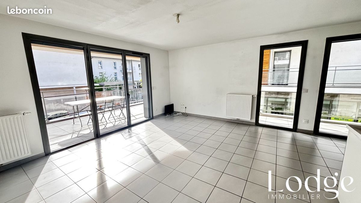 Appartement 3 pièces 66 m² · à Briançon · 66 m² · 273 000 €