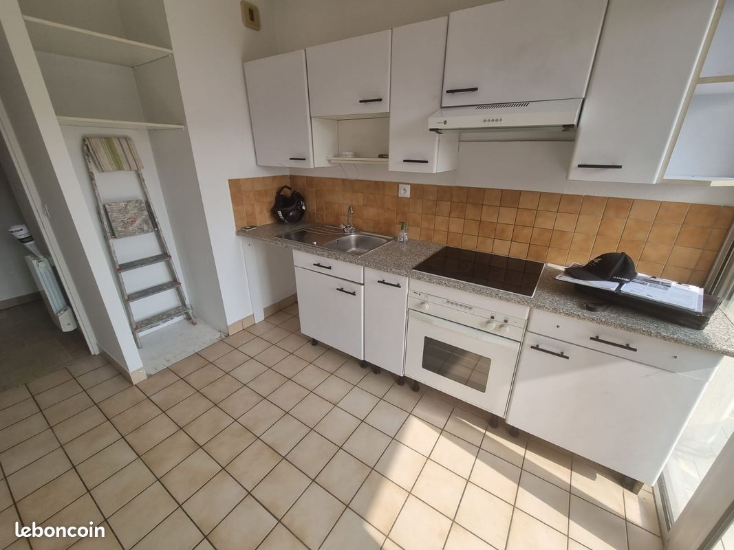 Appartement 2 pièces 51 m² - Bordeaux 33000 (image 2)