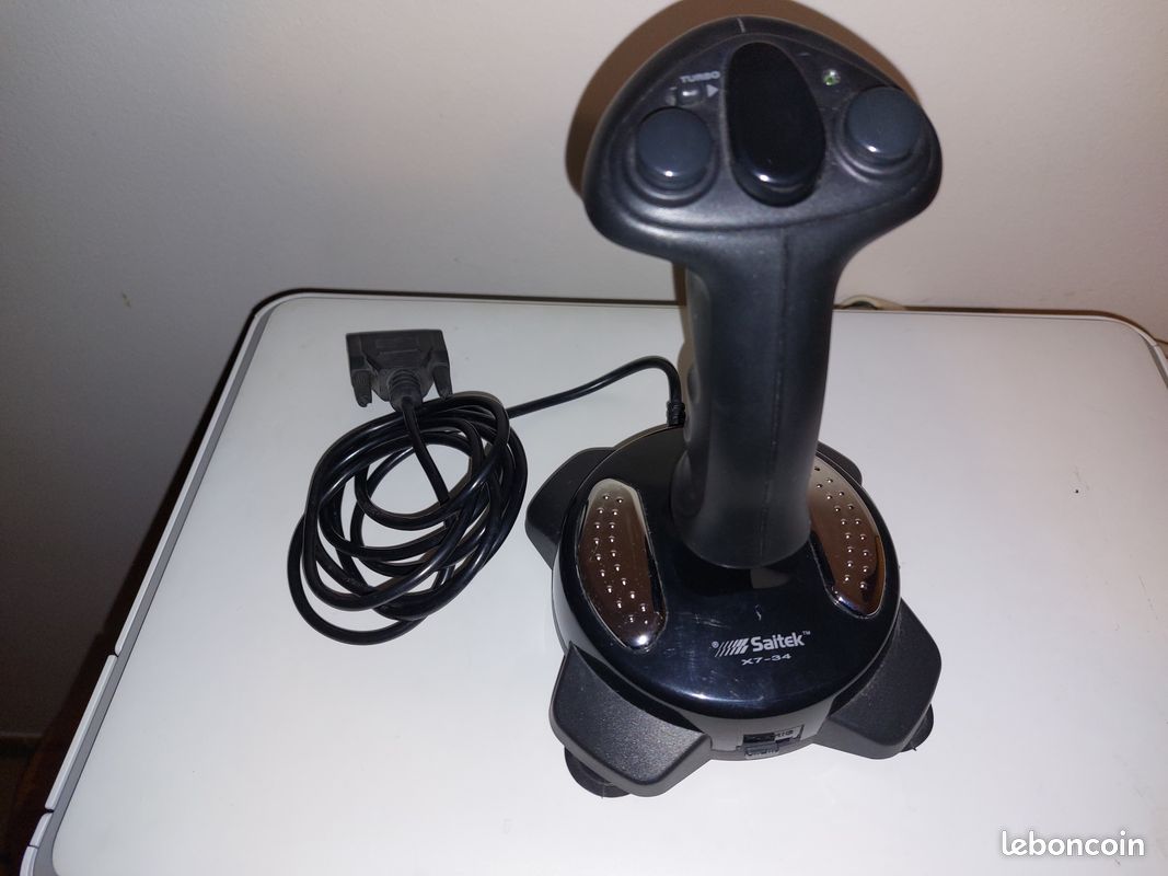 Manette joy stick (image 1)